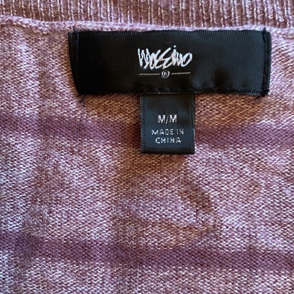 Mossimo light purple sweater size medium - Picture 2 of 3